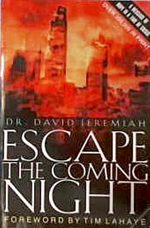 Escape The Coming Night Dr David Jeremiah Foreword Tim Lahayve B4204